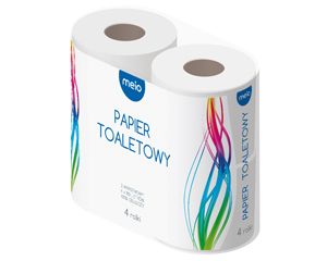 Projekt opakowania na papier toaletowy